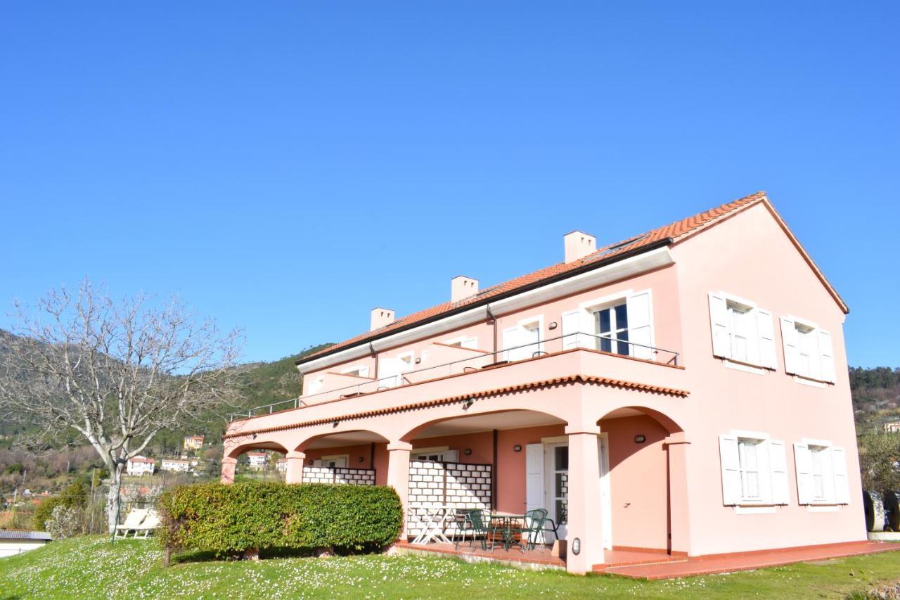 Case Vacanze Malonghe دييفا مارينا المظهر الخارجي الصورة